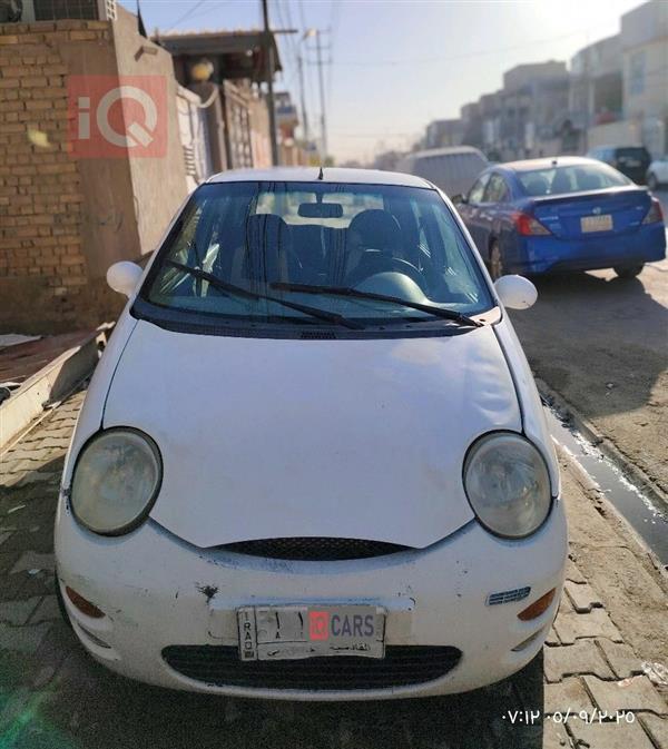 شيري S11 QQ 2012 للبيع في العراق - الكوفة